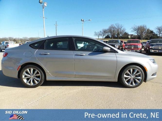 2016 chrysler 200 s s 4dr sedan for sale in blue river lodge, nebraska