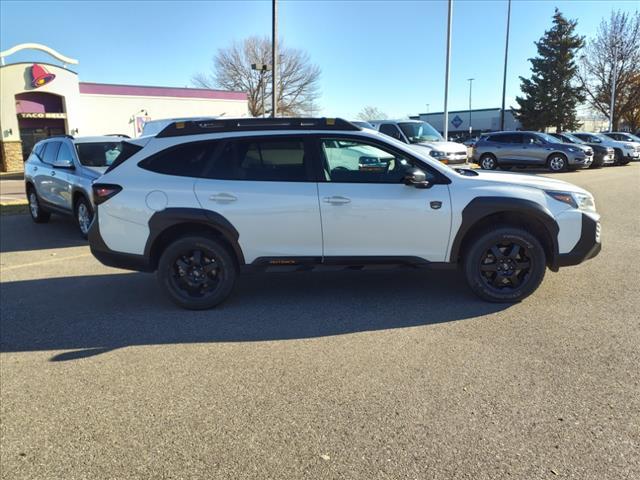 2024 subaru outback wilderness