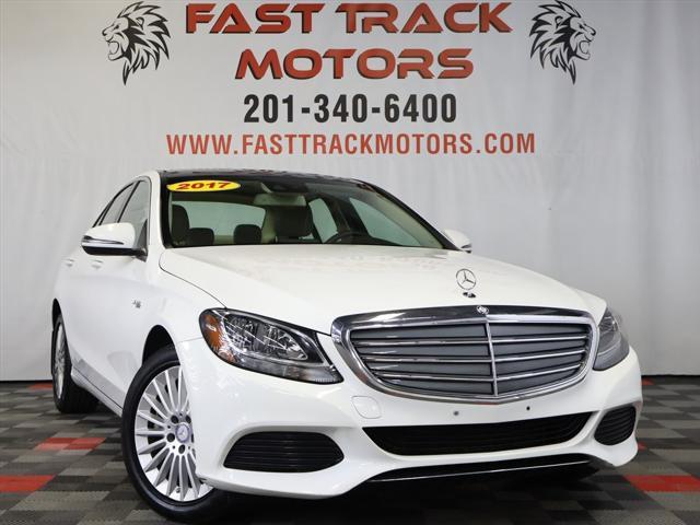 2017 mercedes-benz c-class c 300 4matic luxury