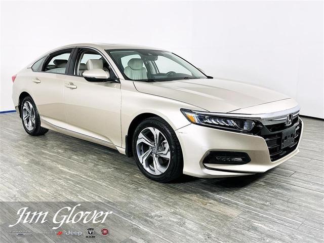 2020 honda accord ex-l