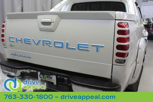 2005 chevrolet avalanche 1500 lt
