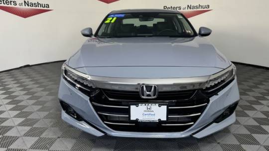 2021 honda accord touring