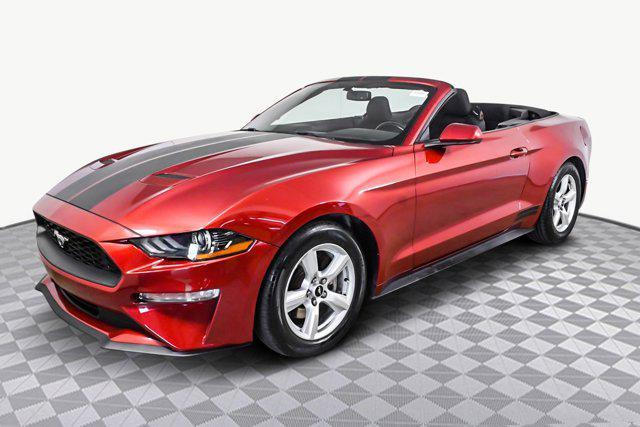 2018 ford mustang ecoboost