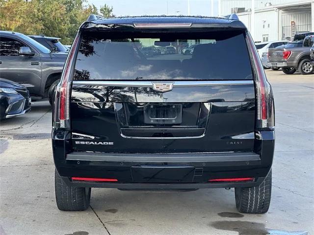 2017 cadillac escalade premium luxury
