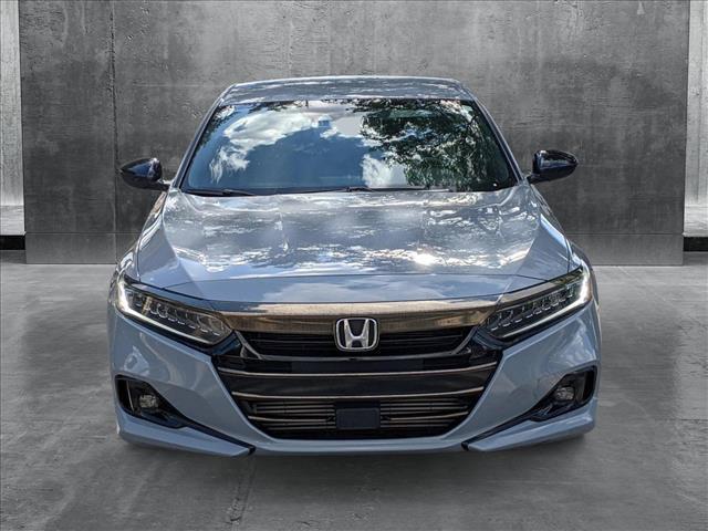 2021 honda accord sport 1.5t