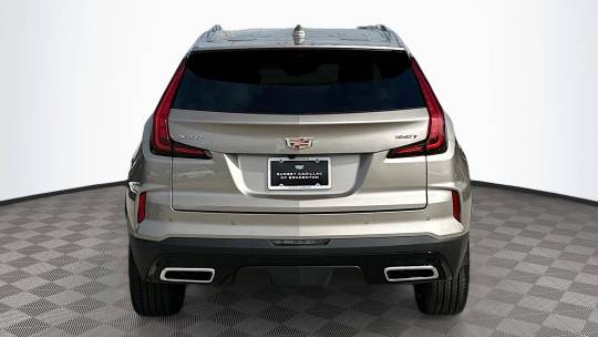 2025 Cadillac XT4