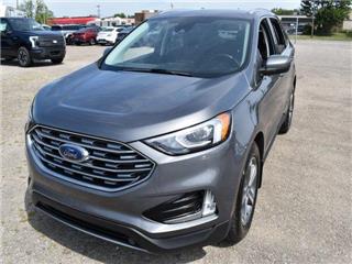 2021 Ford Edge sel