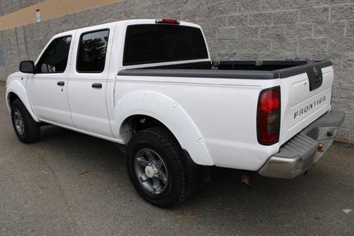 2004 nissan frontier in co bluffs, iowa