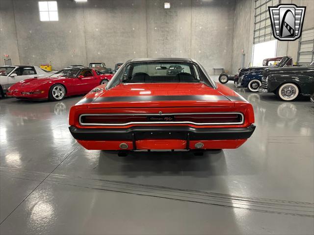 1970 dodge charger base