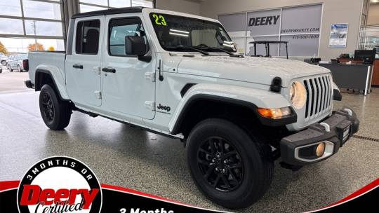 2023 Jeep Gladiator