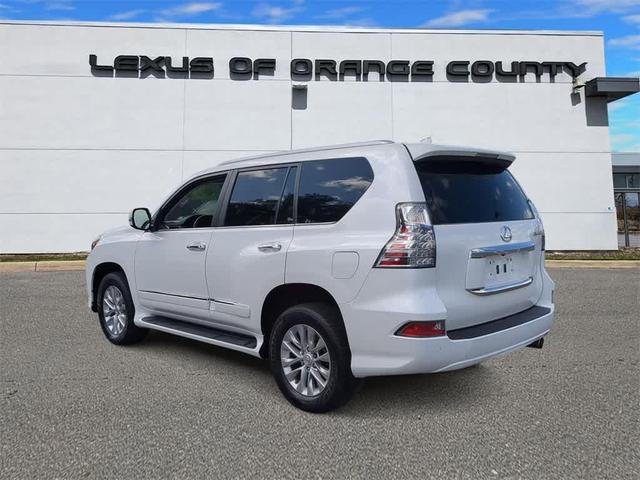 2018 lexus gx 460 base