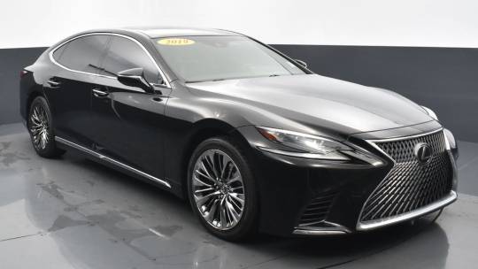 2019 Lexus LS