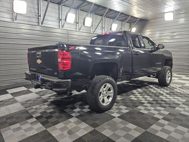 2019 chevrolet silverado 1500 2lt