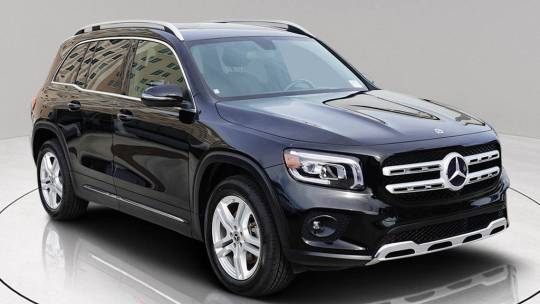 2022 Mercedes-Benz GLB