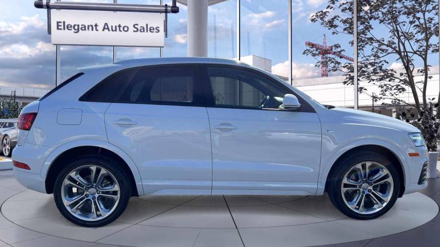 2018 audi q3