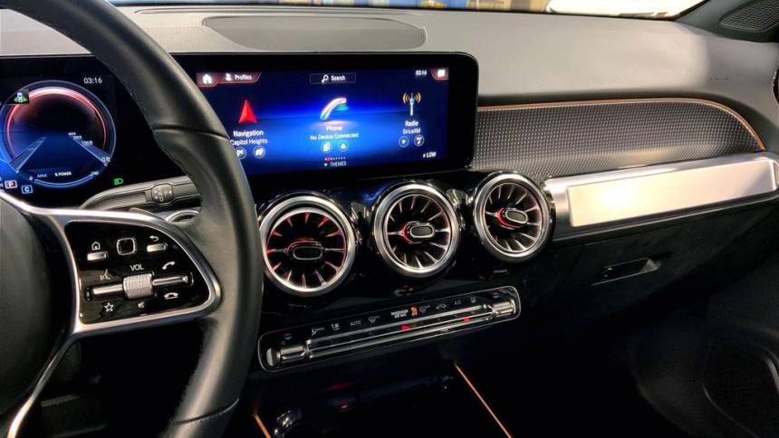 2023 mercedes-benz eqb eqb 250+