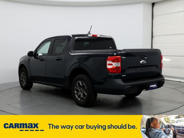 2022 ford maverick xlt