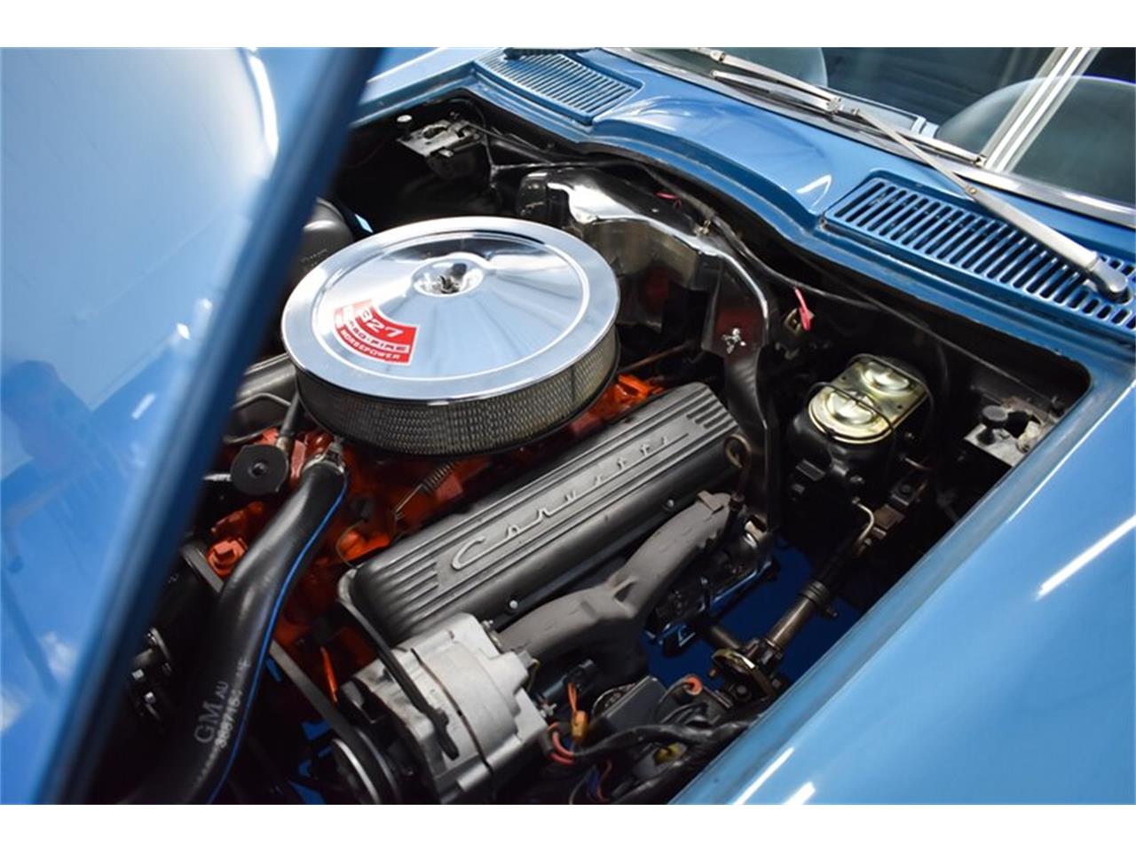 1967 chevrolet corvette