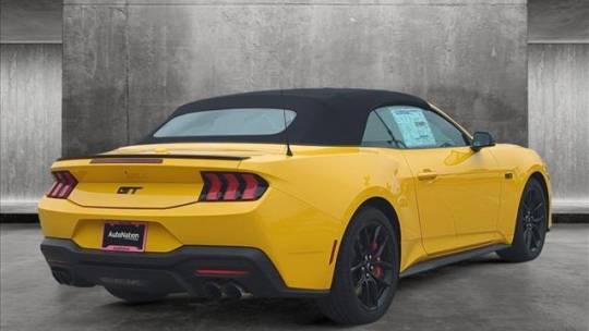 2024 Ford Mustang