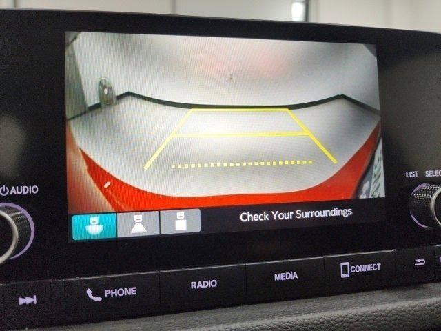 2022 honda civic ex
