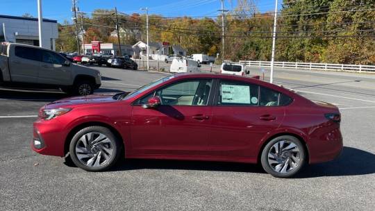 2025 Subaru Legacy