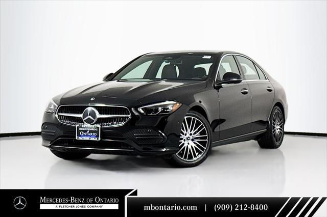 2024 mercedes-benz c-class c 300
