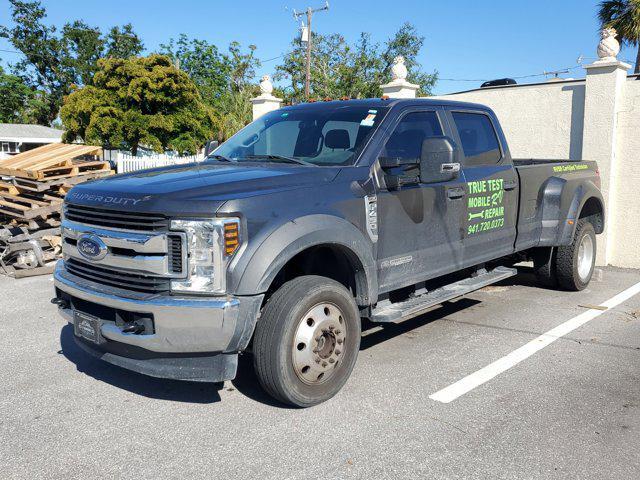 2019 ford f-450 xl