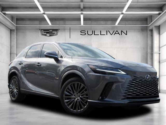 2023 lexus rx 350 luxury