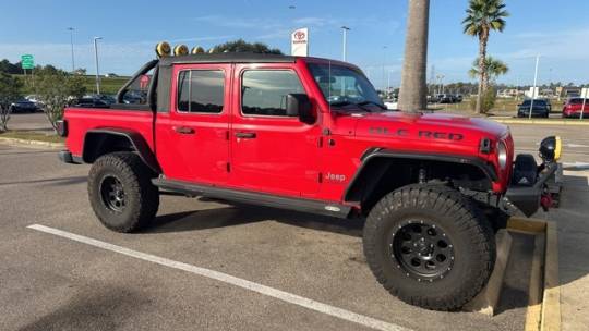 2020 Jeep Gladiator