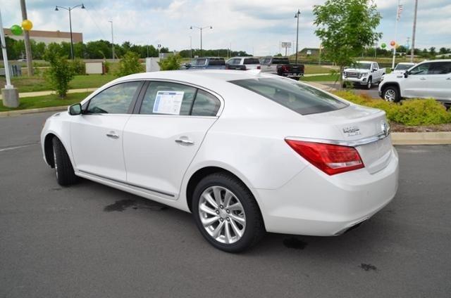 certified 2015 buick lacrosse leather conway, ar 72032 for sale in beryl, arkansas