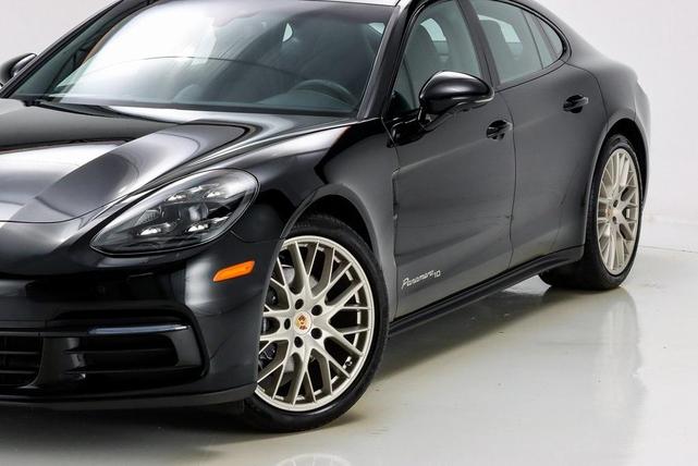 2020 porsche panamera edition