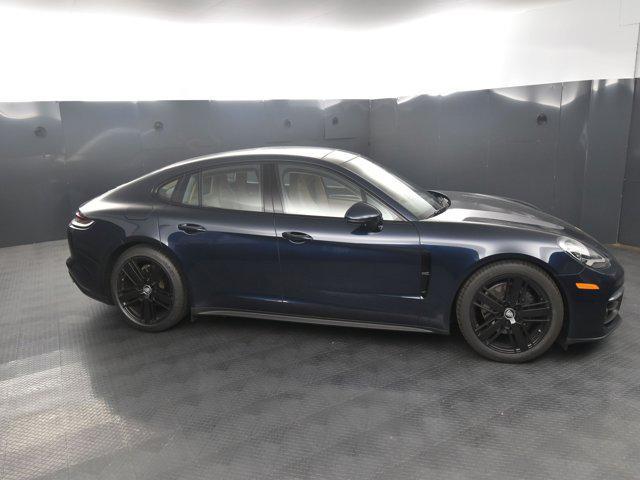 2021 porsche panamera 4