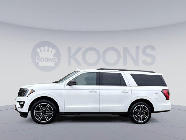 2021 ford expedition limited max