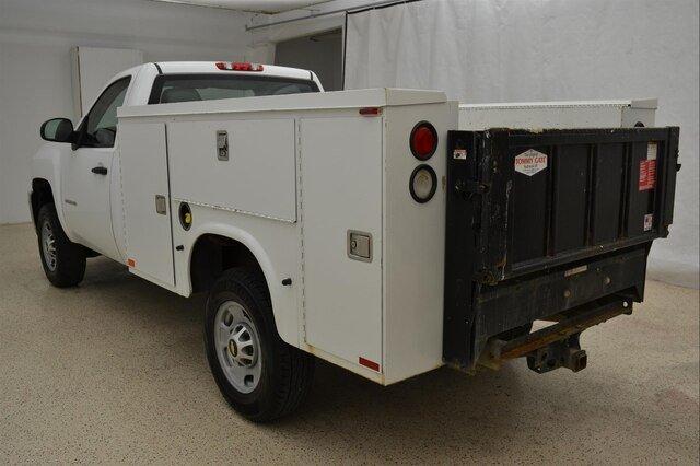 used 2012 chevrolet silverado 2500 w/t mcpherson, ks 67460 for sale in conway, kansas