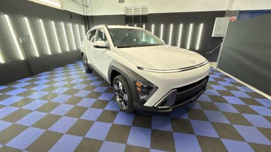 2025 Hyundai Kona