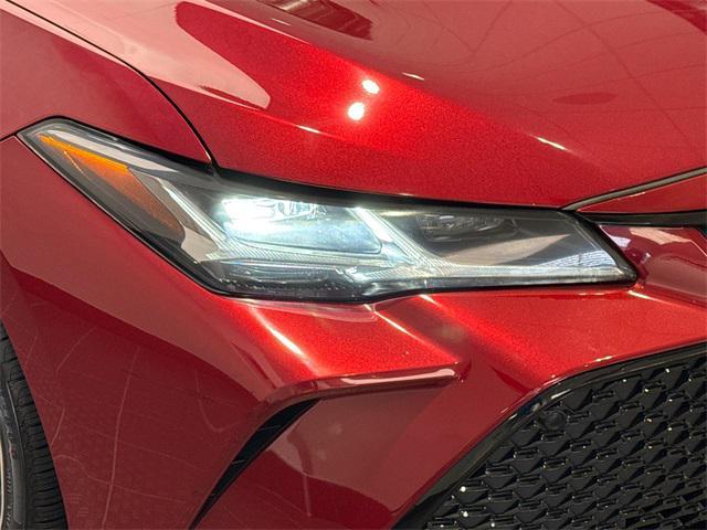 2022 toyota avalon touring
