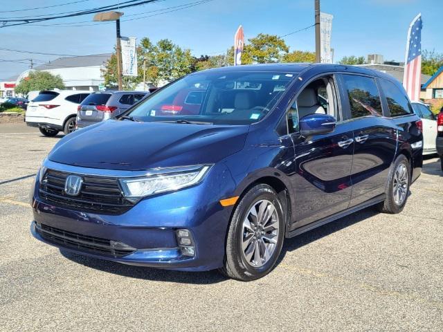 2021 honda odyssey ex-l