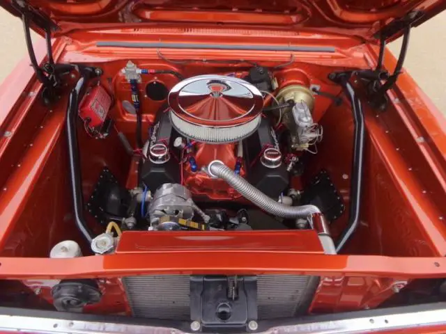 1963 chevrolet nova ss nut & bolt rotisserie restored stunning restoration!