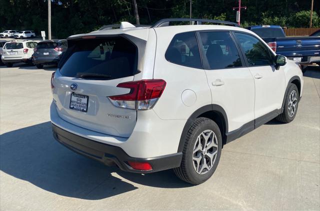 2021 subaru forester premium