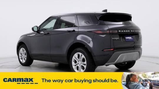 2020 Land Rover Range Rover Evoque