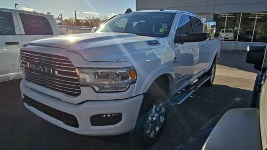 2022 RAM 2500