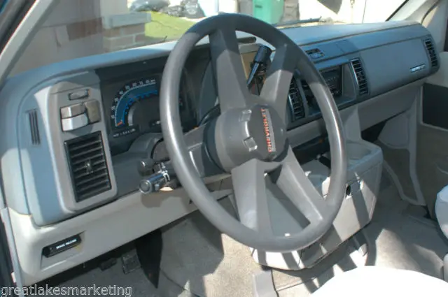 chevrolet : astro lt, one owner, immaculate interior, full power, extended body