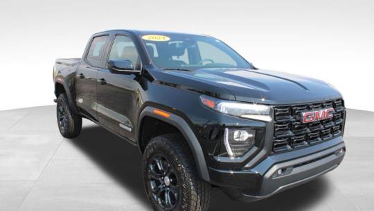 2024 GMC Canyon