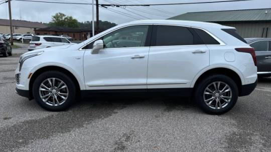 2021 Cadillac XT5