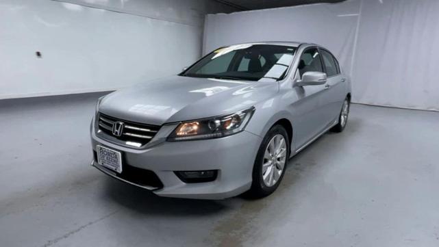 2015 honda accord ex-l