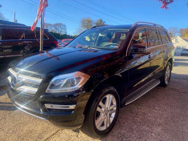 2016 mercedes-benz gl-class 4matic