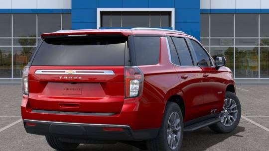 2024 Chevrolet Tahoe