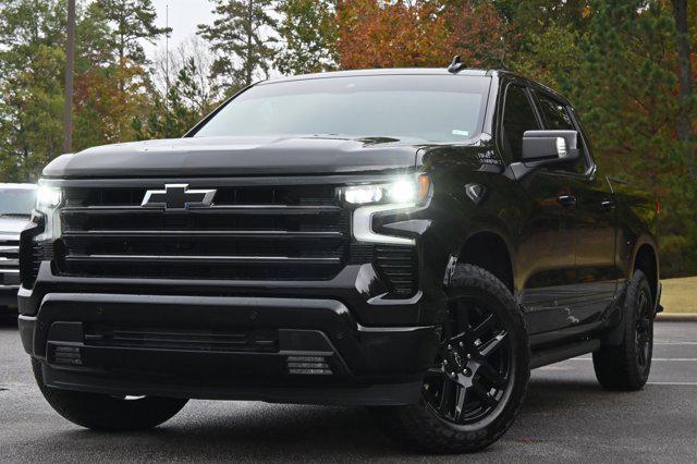 2024 chevrolet silverado 1500 high country