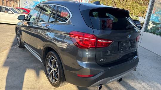 2019 BMW X1