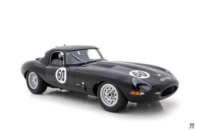 1961 jaguar xk-e in saint louis, missouri